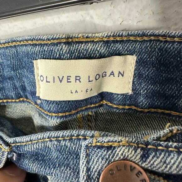 Oliver Logan Crosby Relaxed Taper - Picture 5 of 7